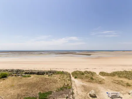 Appartement vue mer 2e étage à Barneville-Carteret : photo 2