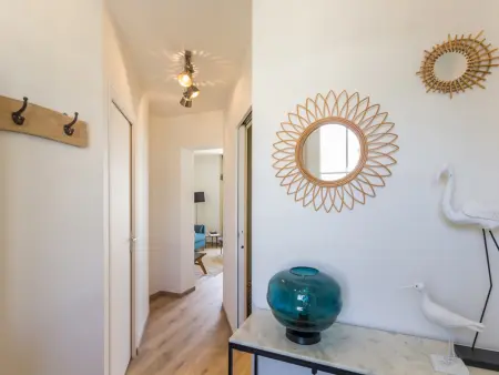 Appartement vue mer 2e étage à Barneville-Carteret : photo 3