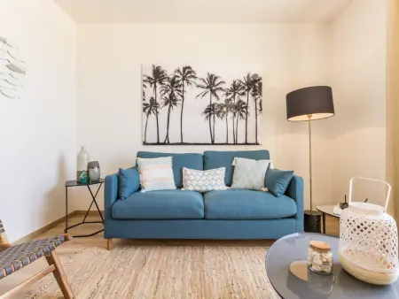 Appartement vue mer 2e étage à Barneville-Carteret : photo 4