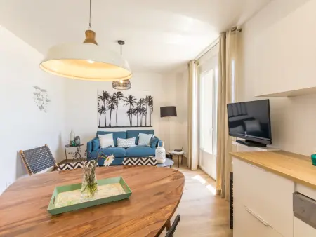 Appartement vue mer 2e étage à Barneville-Carteret : photo 7