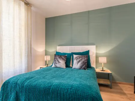 Appartement vue mer 2e étage à Barneville-Carteret : photo 9