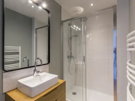 Appartement vue mer 2e étage à Barneville-Carteret : photo 13
