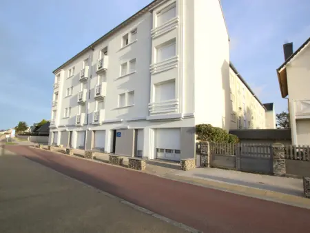 Appartement vue mer 2e étage à Barneville-Carteret : photo 14