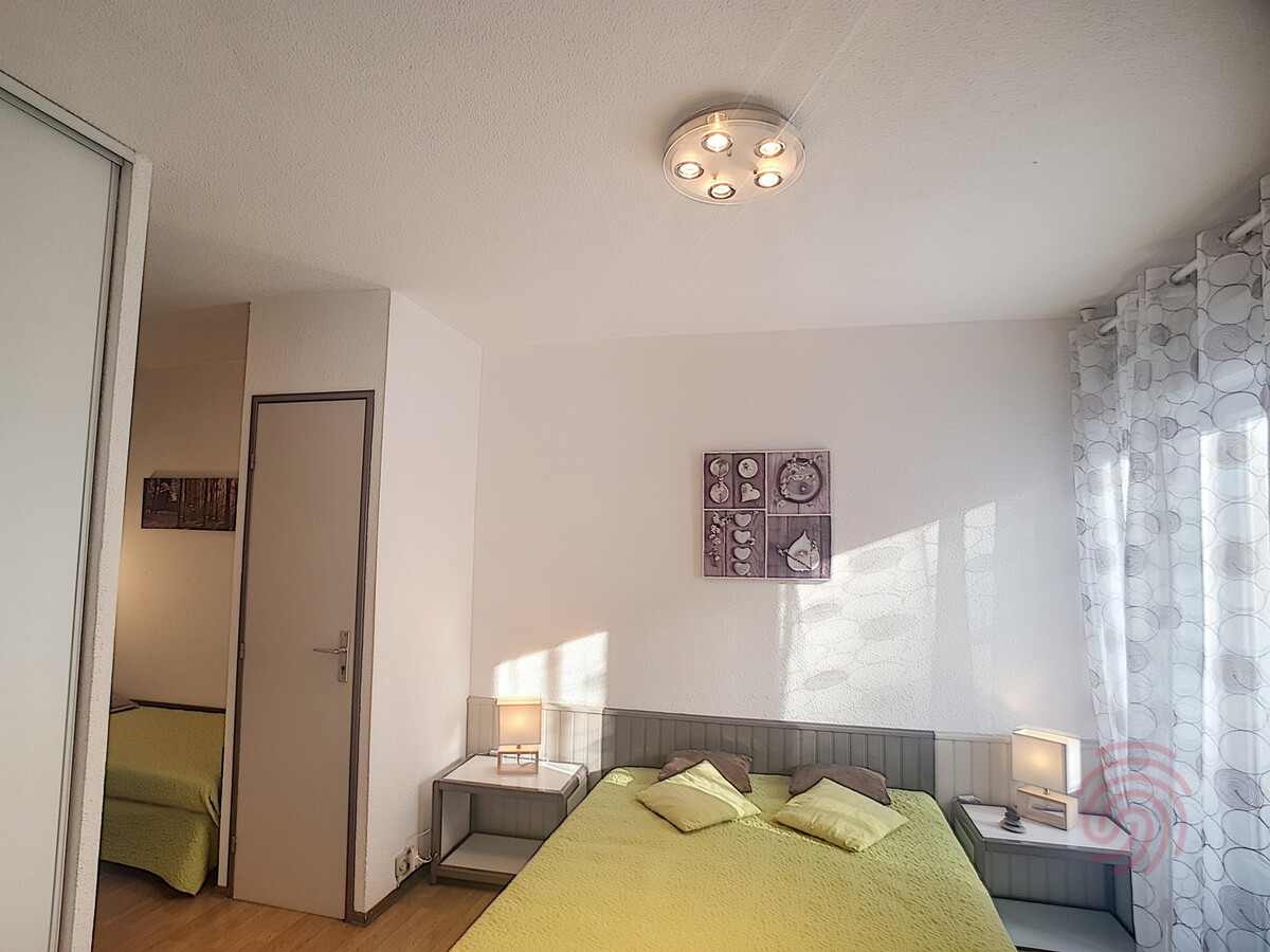 F2 lumineux 41 m² avec 2 balcons à Lamalou-les-Bains - Photo 7