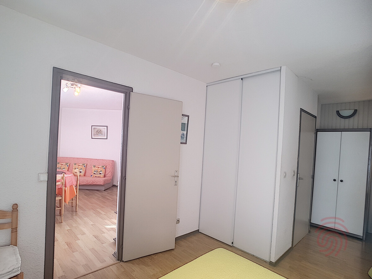 F2 lumineux 41 m² avec 2 balcons à Lamalou-les-Bains - Photo 9