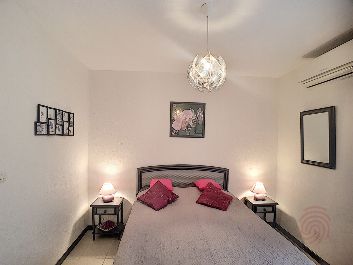F2 climatisé 34 m² avec 2 balcons à Lamalou-les-Bains - Photo 7
