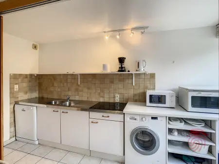 F2 45 m² Lamalou-les-Bains, terrasse parc Usclade : photo 6