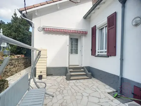 F2 45 m² terrasse avec barbecue à Lamalou-les-Bains : photo 10