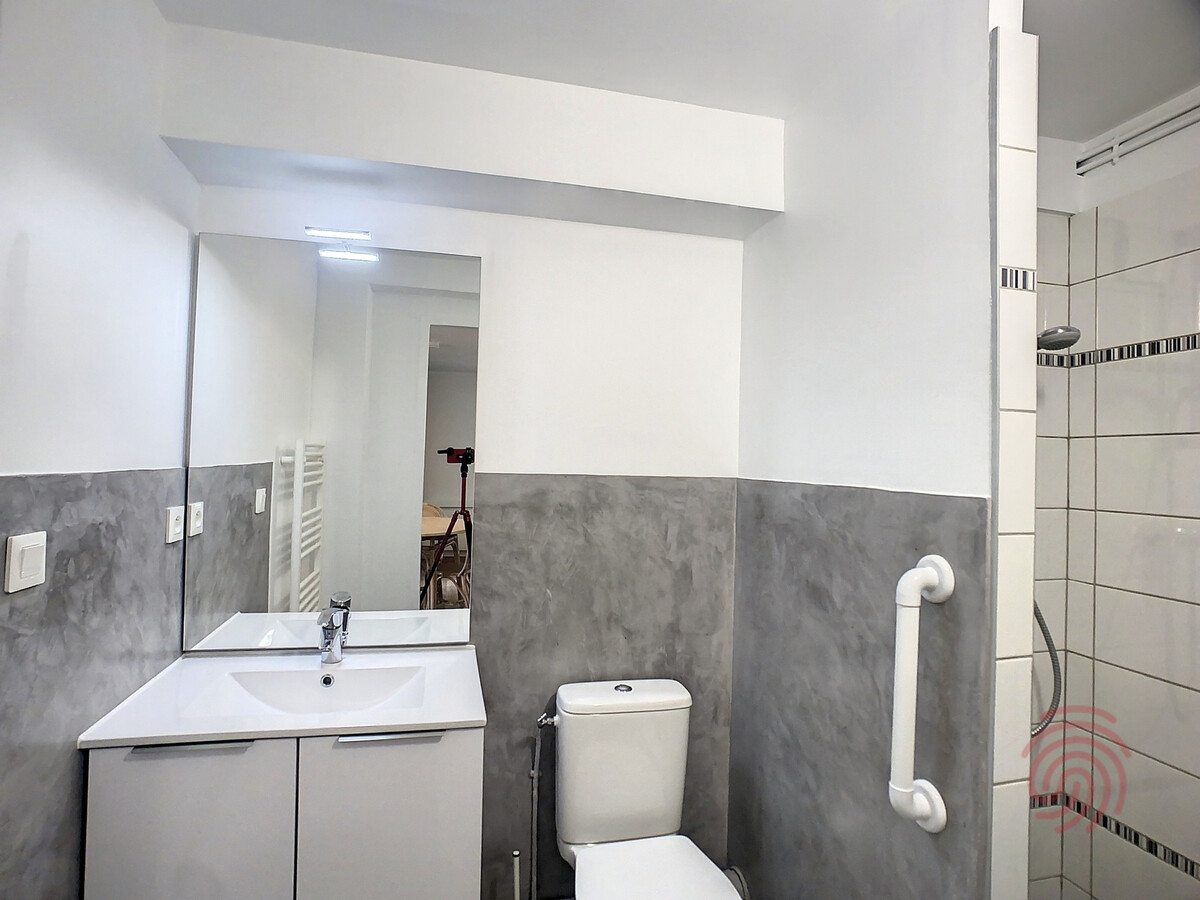 Studio 30m² à 50m des Thermes, terrasse parc - Photo 13