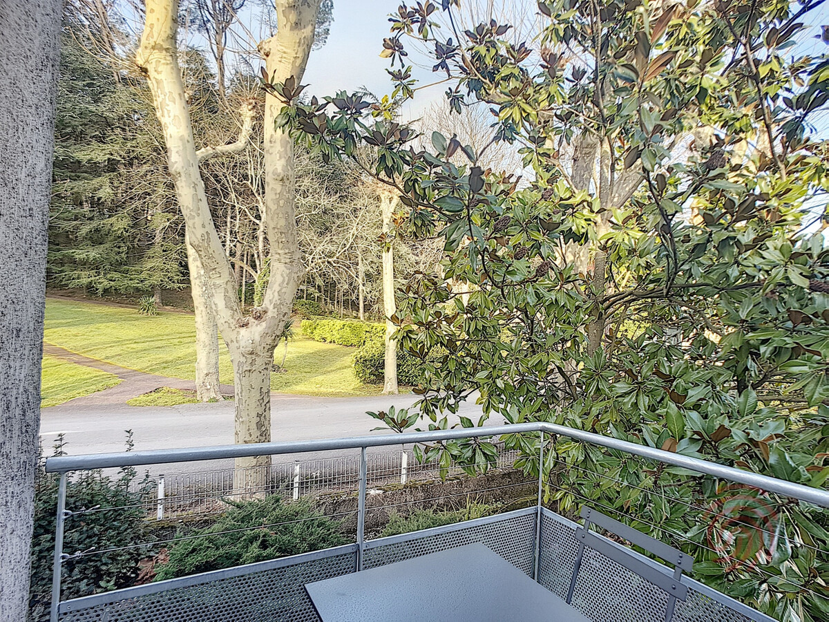 Studio 30m² à 50m des Thermes, terrasse parc - Photo 15