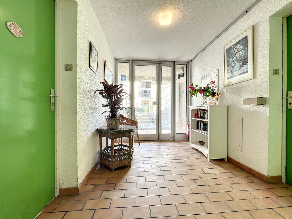 Studio 30m² à 50m des Thermes, terrasse parc - Photo 19