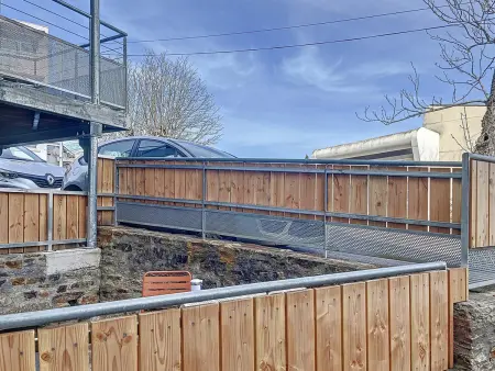 Studio rénové 20 m² avec terrasse, 50 m des Thermes : photo 9