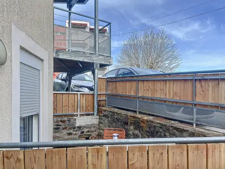 Studio rénové 20 m² avec terrasse, 50 m des Thermes : photo 10
