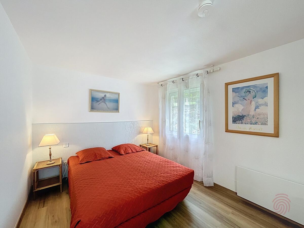 Studio 30m² terrasse, 50m des Thermes, animaux OK - Photo 4