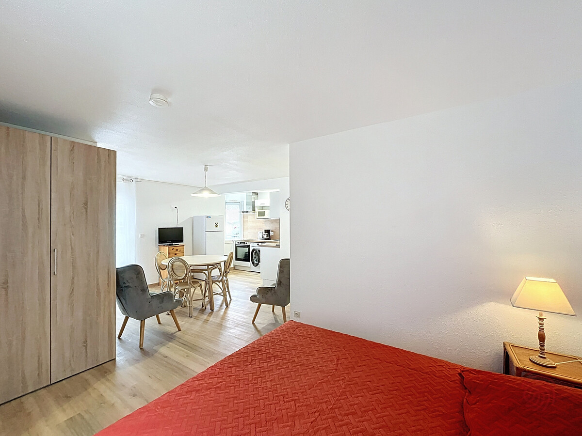 Studio 30m² terrasse, 50m des Thermes, animaux OK - Photo 6