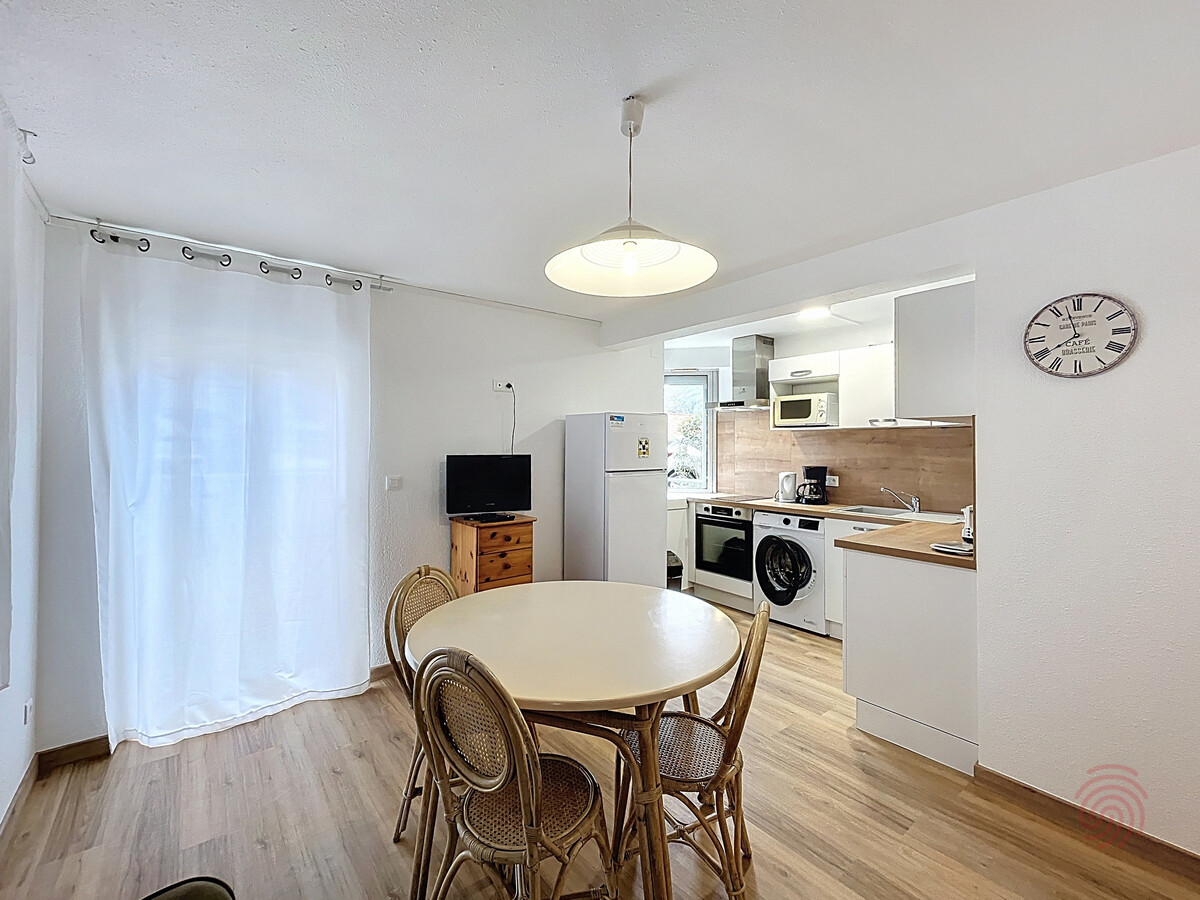 Studio 30m² terrasse, 50m des Thermes, animaux OK - Photo 9