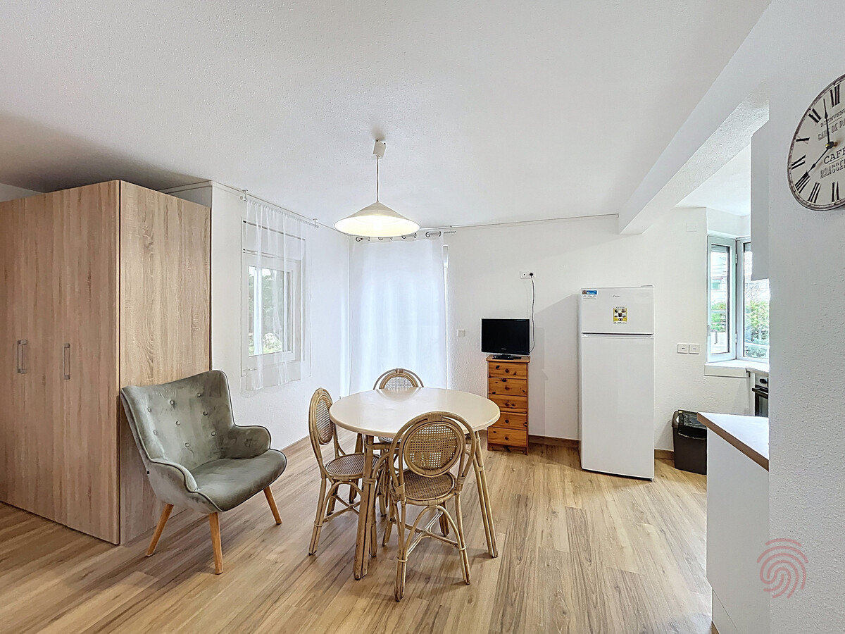 Studio 30m² terrasse, 50m des Thermes, animaux OK - Photo 10