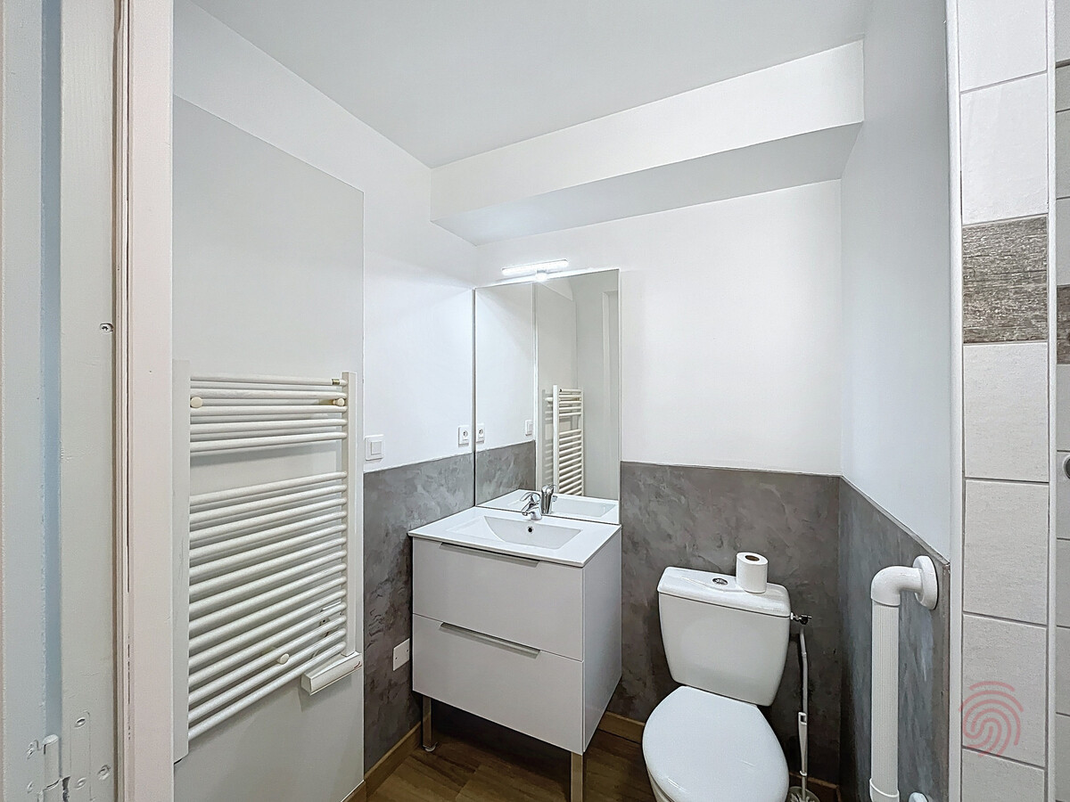Studio 30m² terrasse, 50m des Thermes, animaux OK - Photo 11