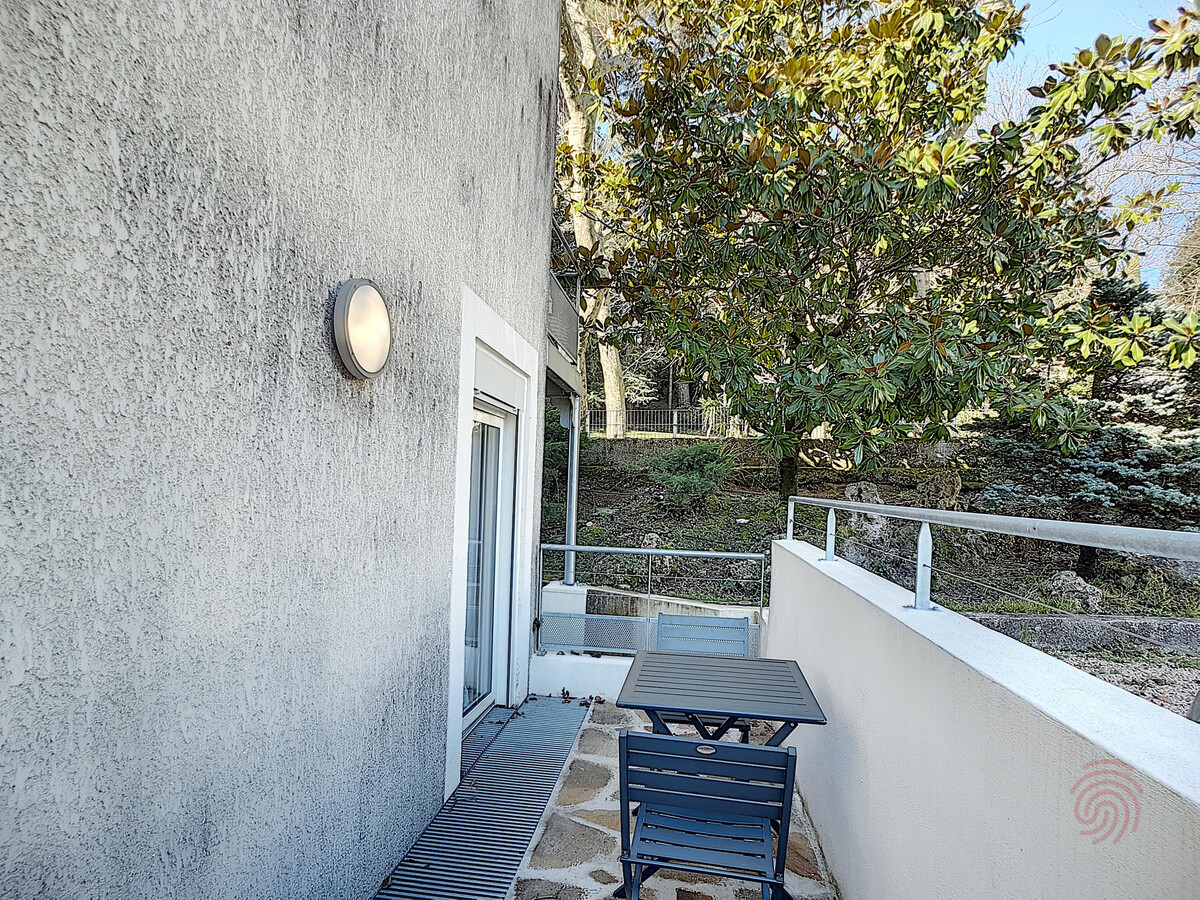 Studio 30m² terrasse, 50m des Thermes, animaux OK - Photo 12