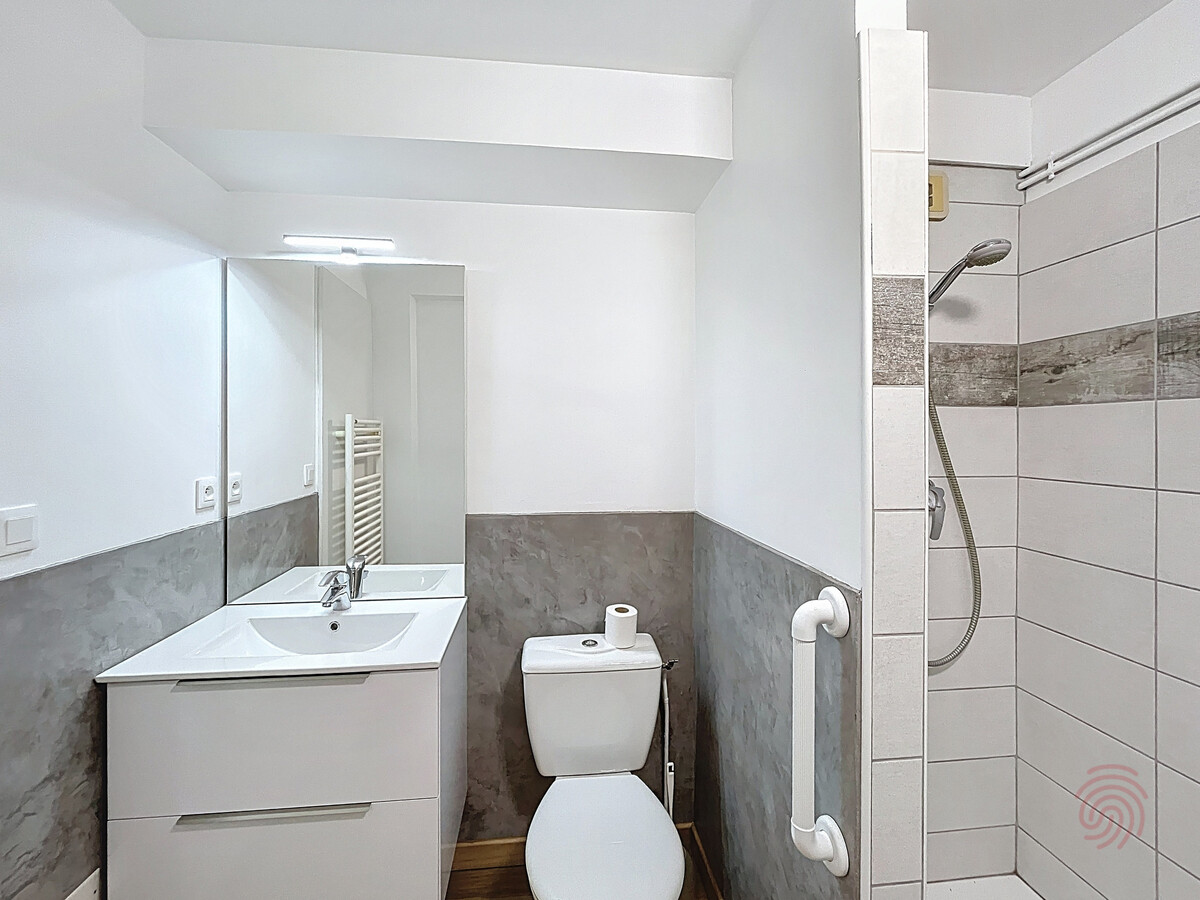 Studio 30m² terrasse, 50m des Thermes, animaux OK - Photo 13