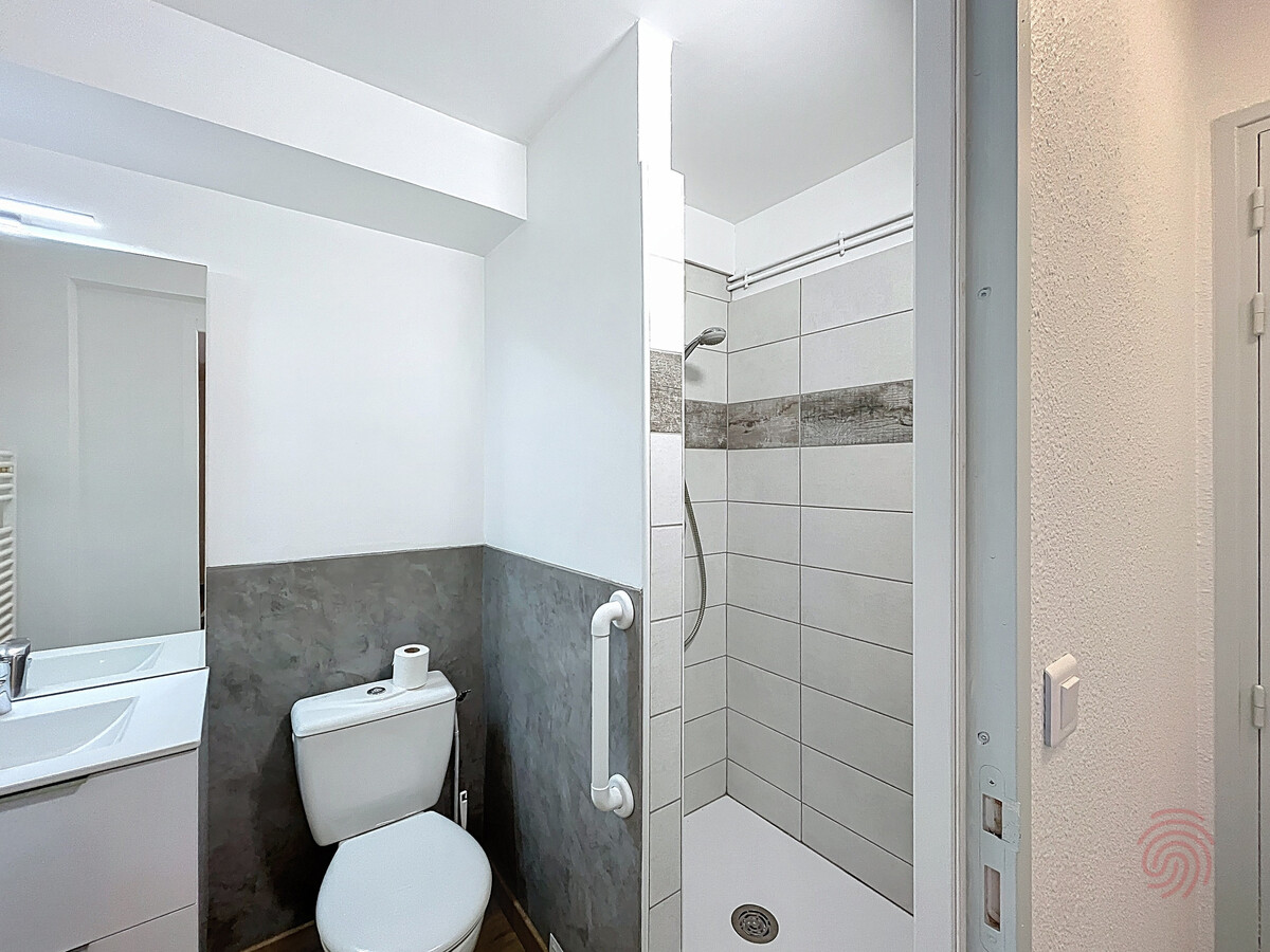 Studio 30m² terrasse, 50m des Thermes, animaux OK - Photo 15