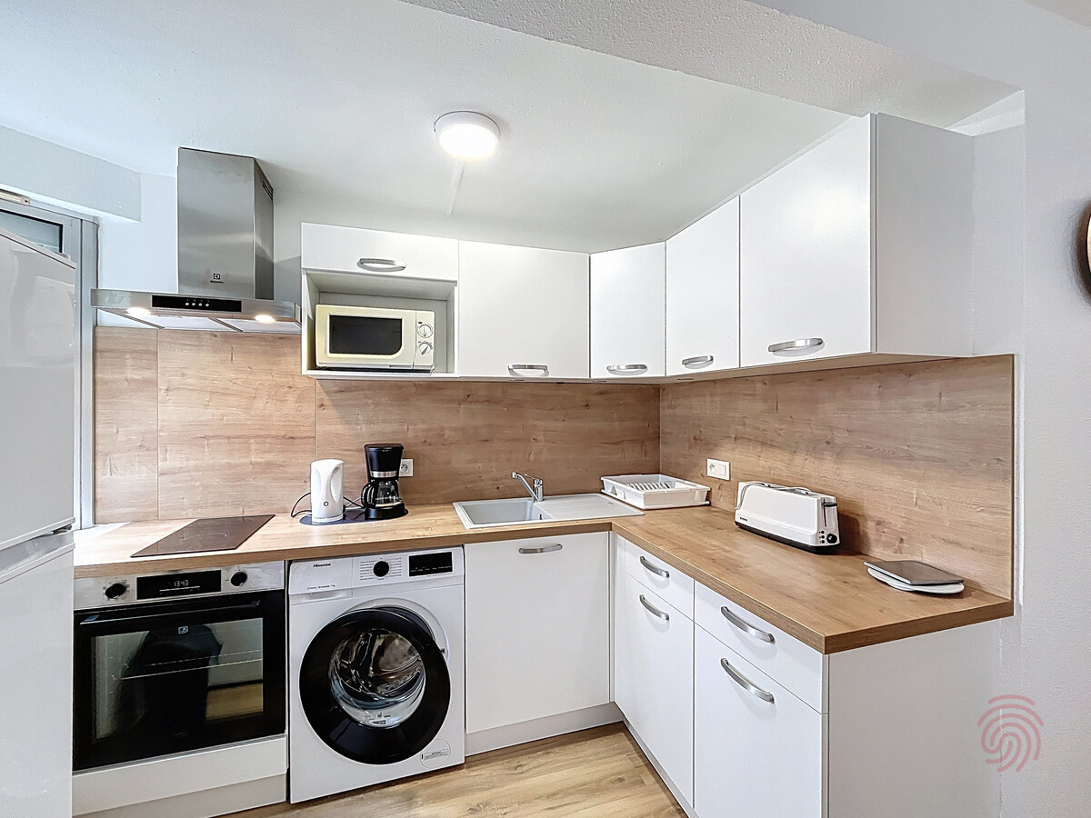 Studio 30m² terrasse, 50m des Thermes, animaux OK - Photo 16