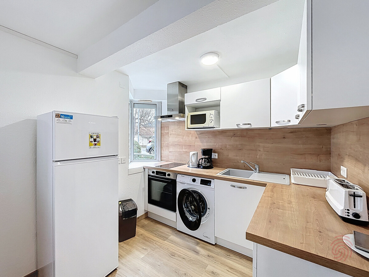 Studio 30m² terrasse, 50m des Thermes, animaux OK - Photo 17