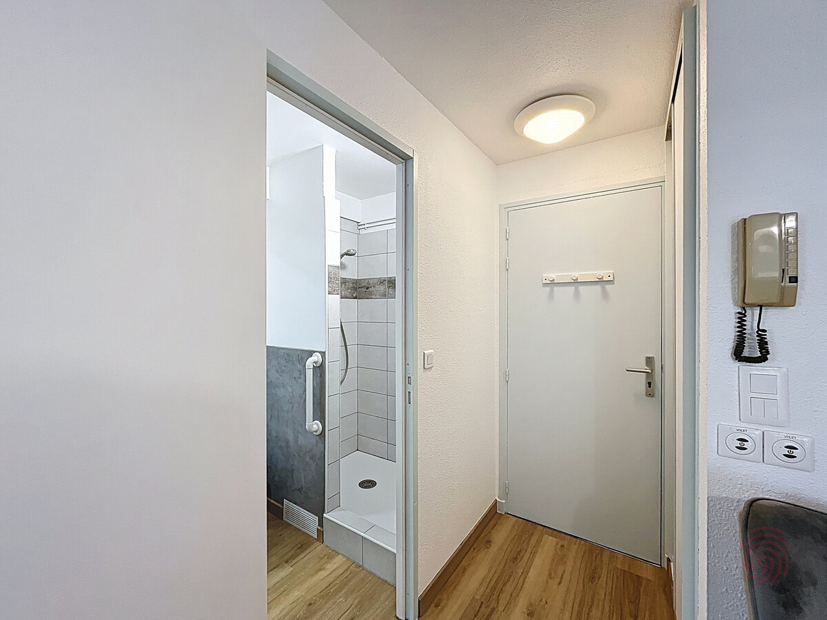 Studio 30m² terrasse, 50m des Thermes, animaux OK - Photo 19
