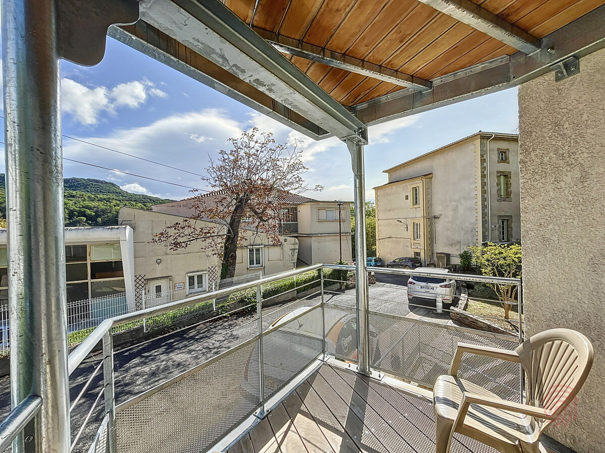 Studio 30 m² à 50 m des Thermes, balcon, animaux OK - Photo 12
