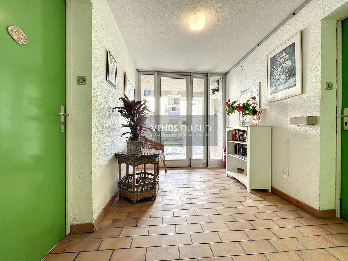 Studio 30 m² à 50 m des Thermes, balcon, animaux OK - Photo 13