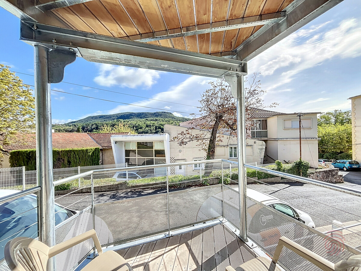 Studio 30 m² à 50 m des Thermes, balcon, animaux OK - Photo 14