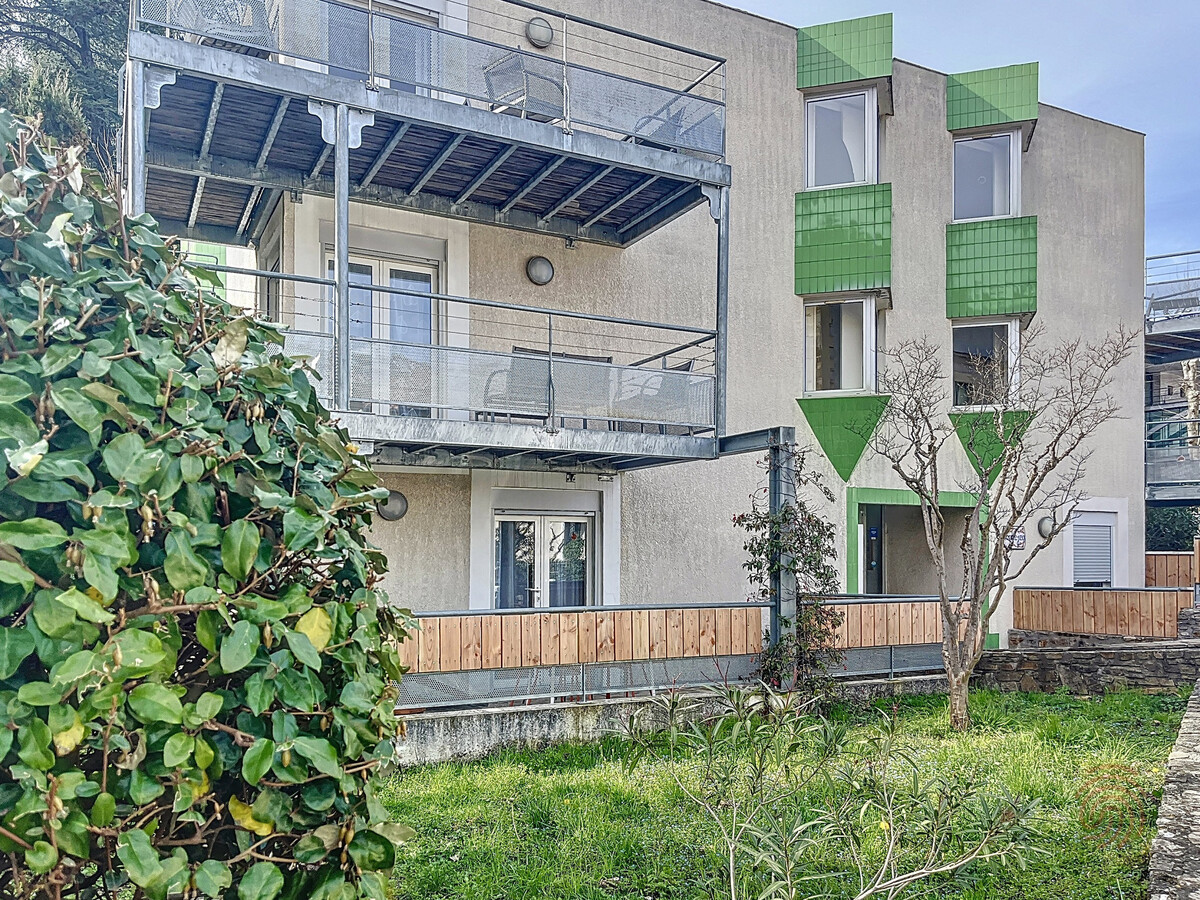 Studio 30 m² à 50 m des Thermes, balcon, animaux OK - Photo 19
