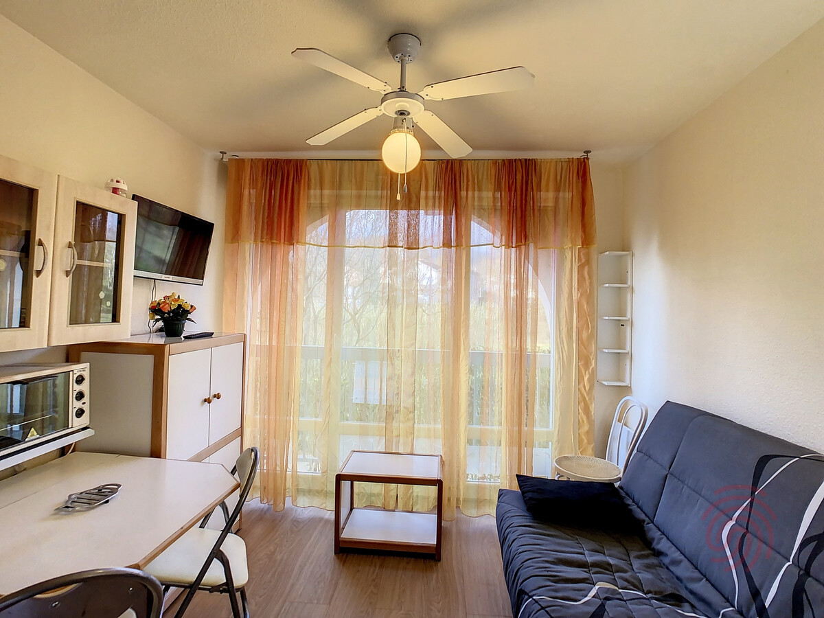 Studio RDC 17 m² - Lamalou-les-Bains, proche thermes - Photo 1