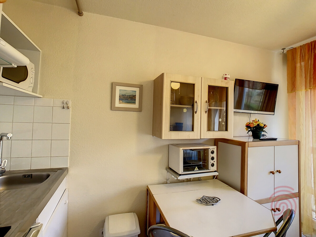 Studio RDC 17 m² - Lamalou-les-Bains, proche thermes - Photo 3