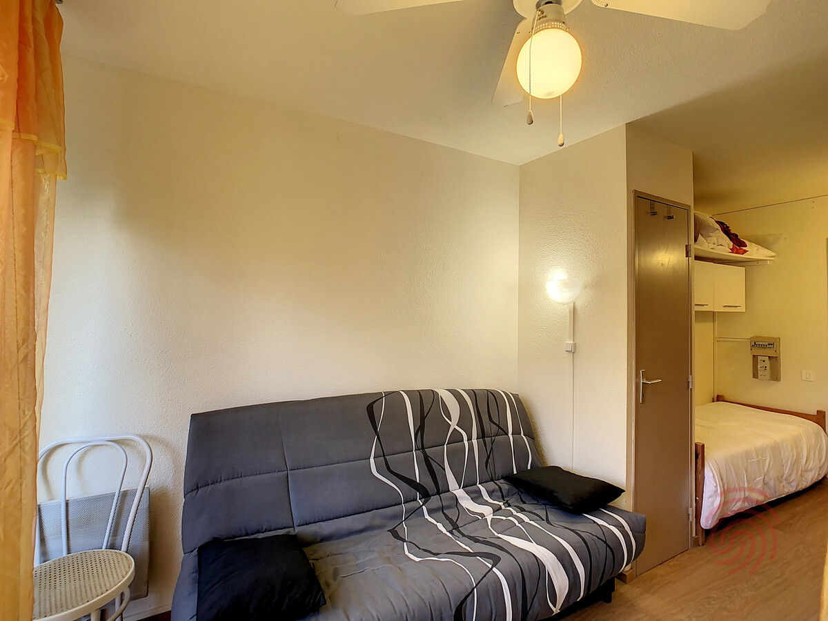 Studio RDC 17 m² - Lamalou-les-Bains, proche thermes - Photo 4