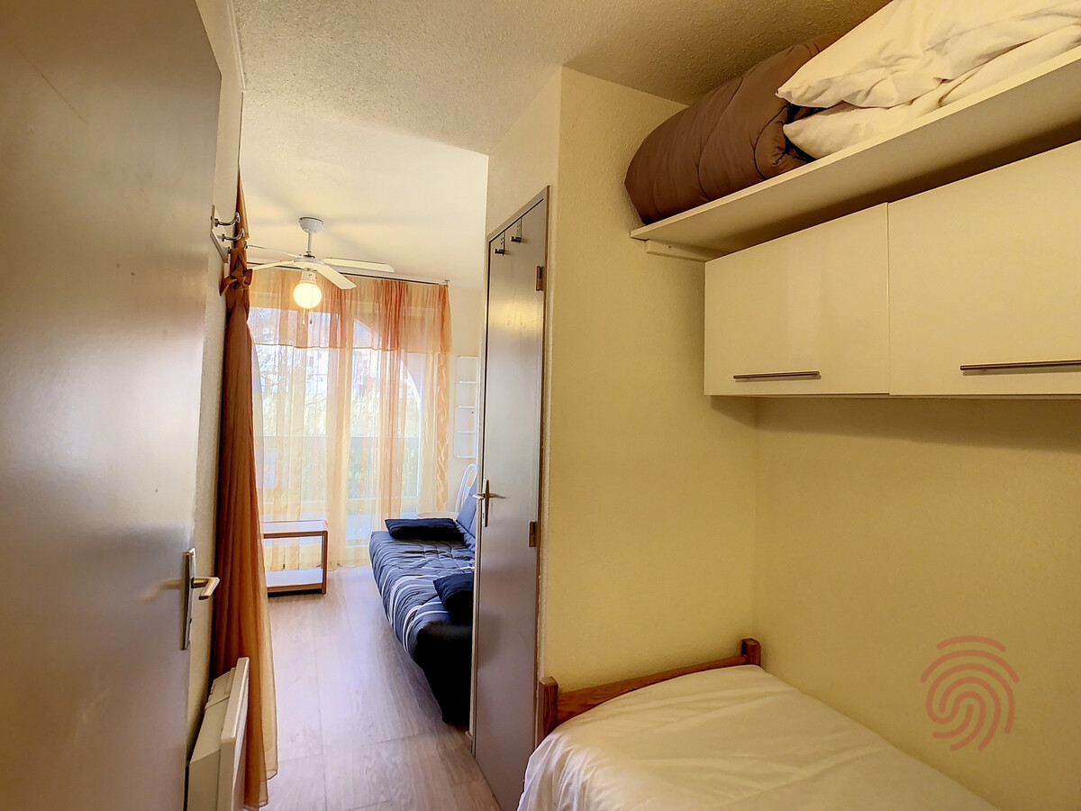 Studio RDC 17 m² - Lamalou-les-Bains, proche thermes - Photo 8