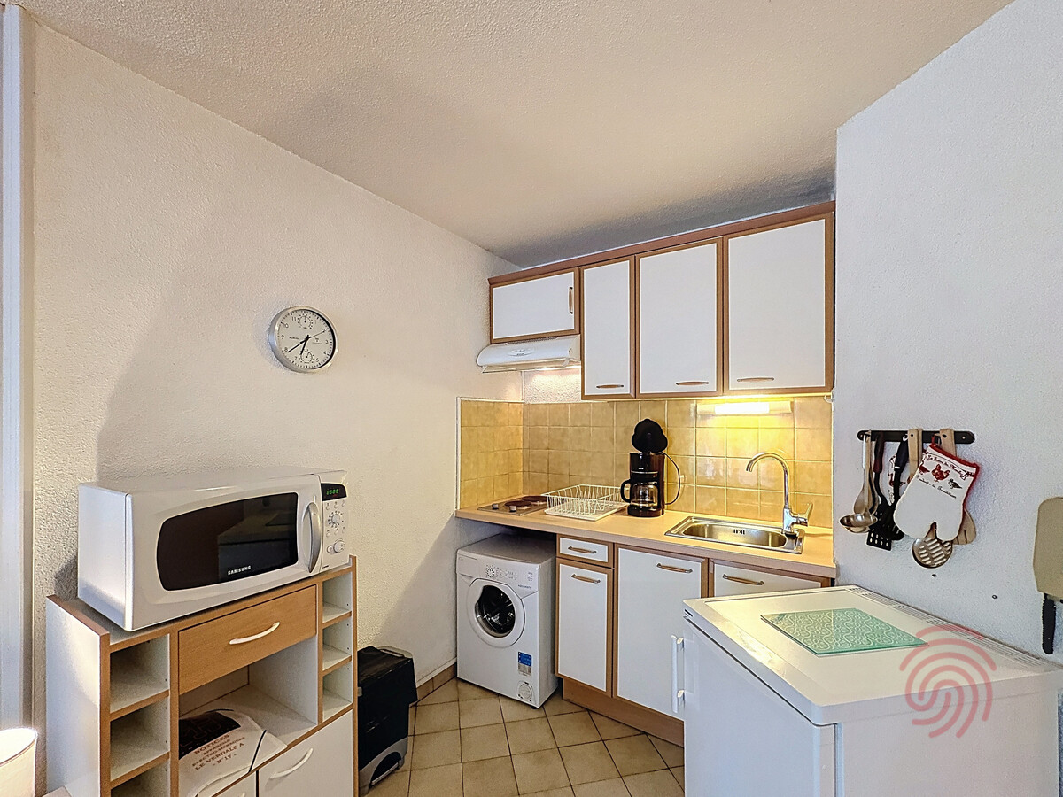 Studio 24 m² avec terrasse, parking gratuit à Lamalou - Photo 6