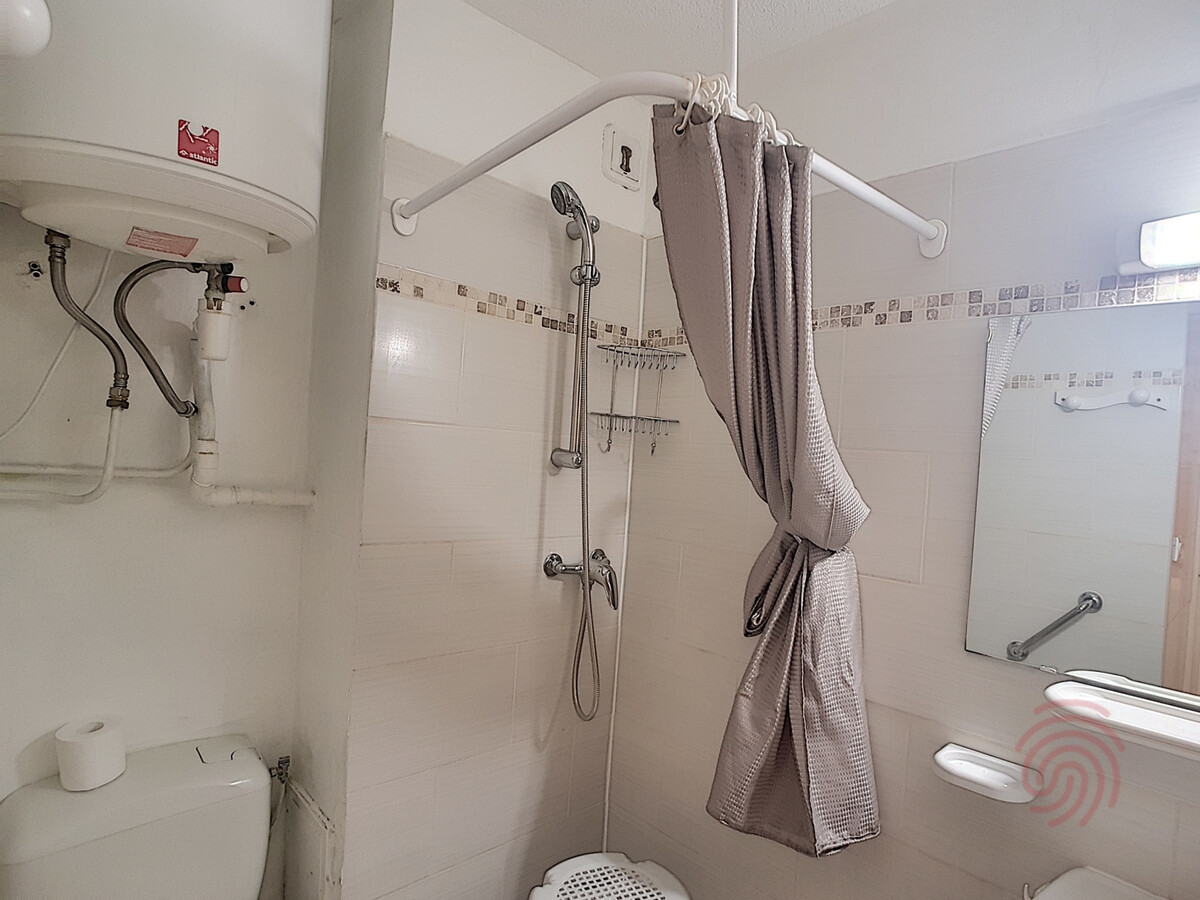 Studio 24 m² avec terrasse, parking gratuit à Lamalou - Photo 8