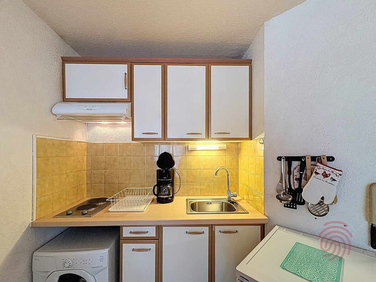 Studio 24 m² avec terrasse, parking gratuit à Lamalou - Photo 10