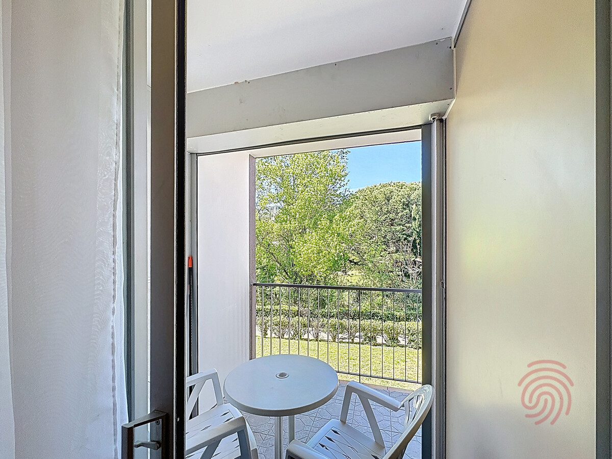 Studio 24 m² avec terrasse, parking gratuit à Lamalou - Photo 12