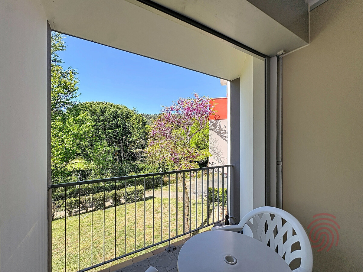 Studio 24 m² avec terrasse, parking gratuit à Lamalou - Photo 14