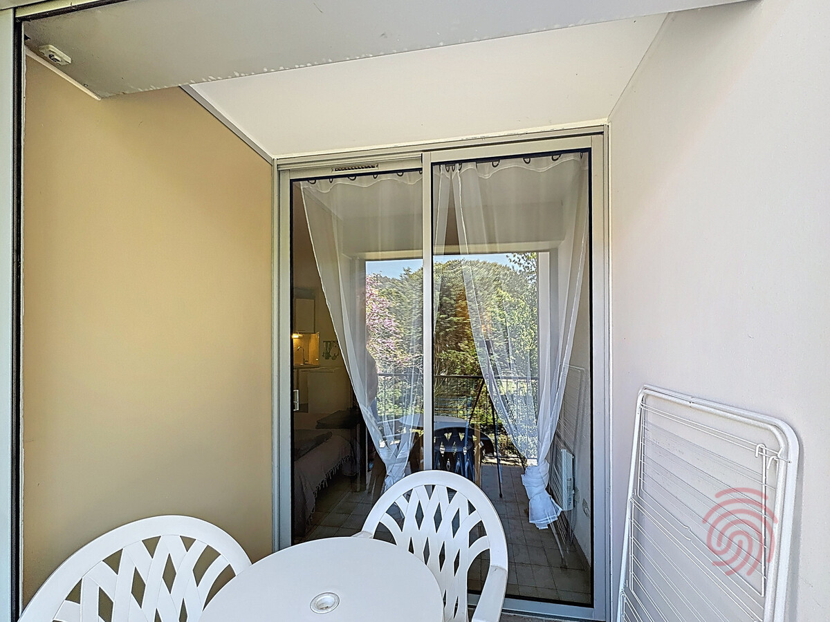 Studio 24 m² avec terrasse, parking gratuit à Lamalou - Photo 15