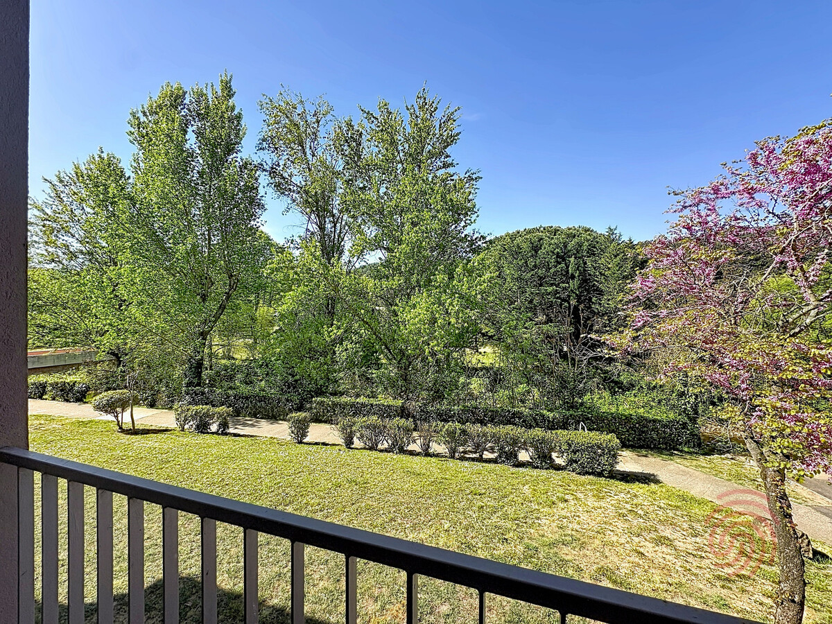 Studio 24 m² avec terrasse, parking gratuit à Lamalou - Photo 16