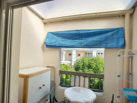 Studio rénové 24m² avec balcon - Lamalou-les-Bains : photo 11