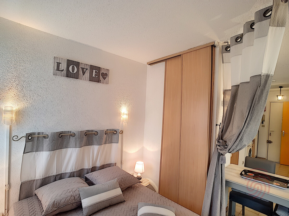 F1 28m² Lamalou-les-Bains, véranda, animaux OK - Photo 8