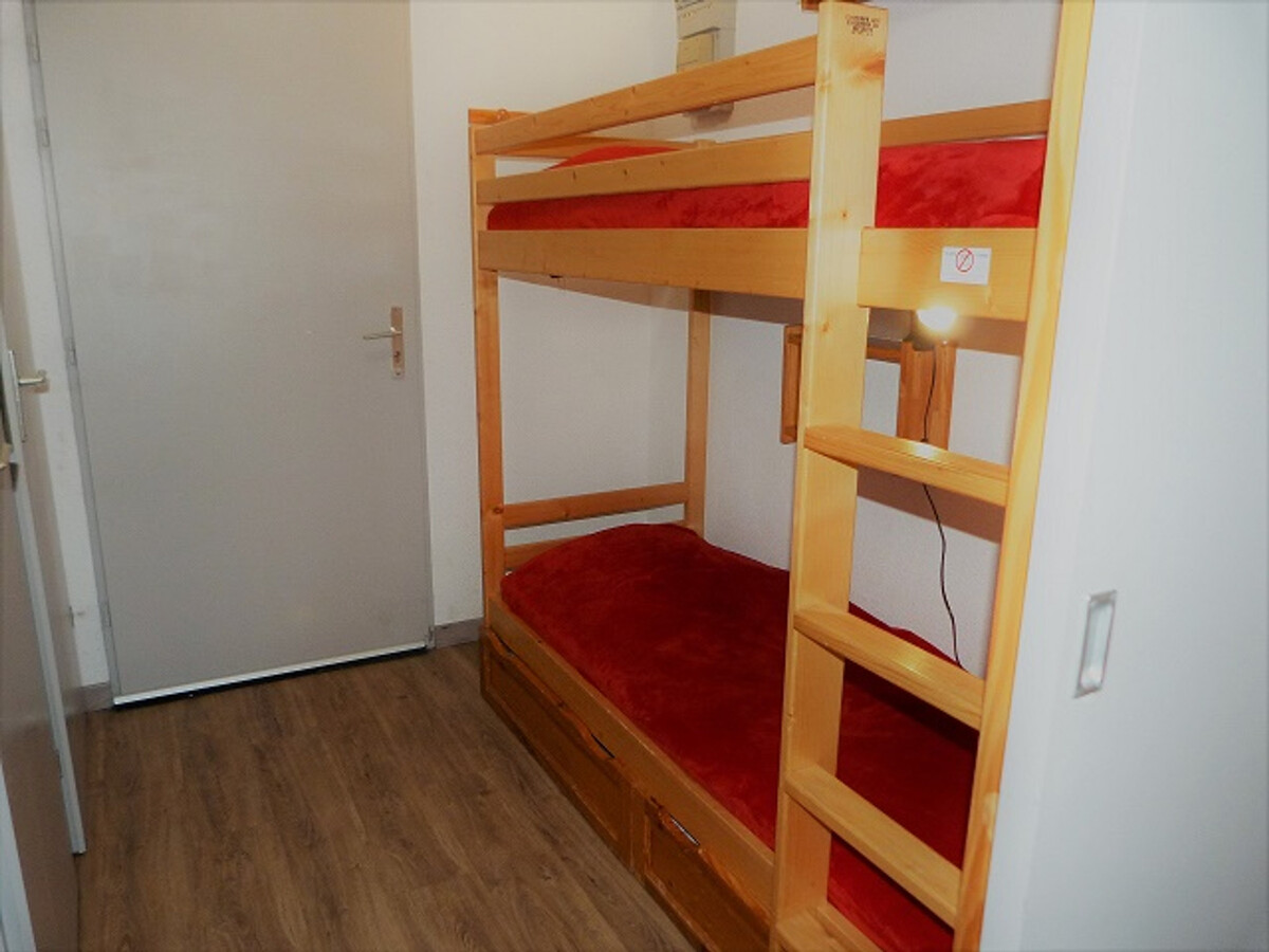 Studio cabine 4 pers ski aux pieds aux Menuires - Photo 6