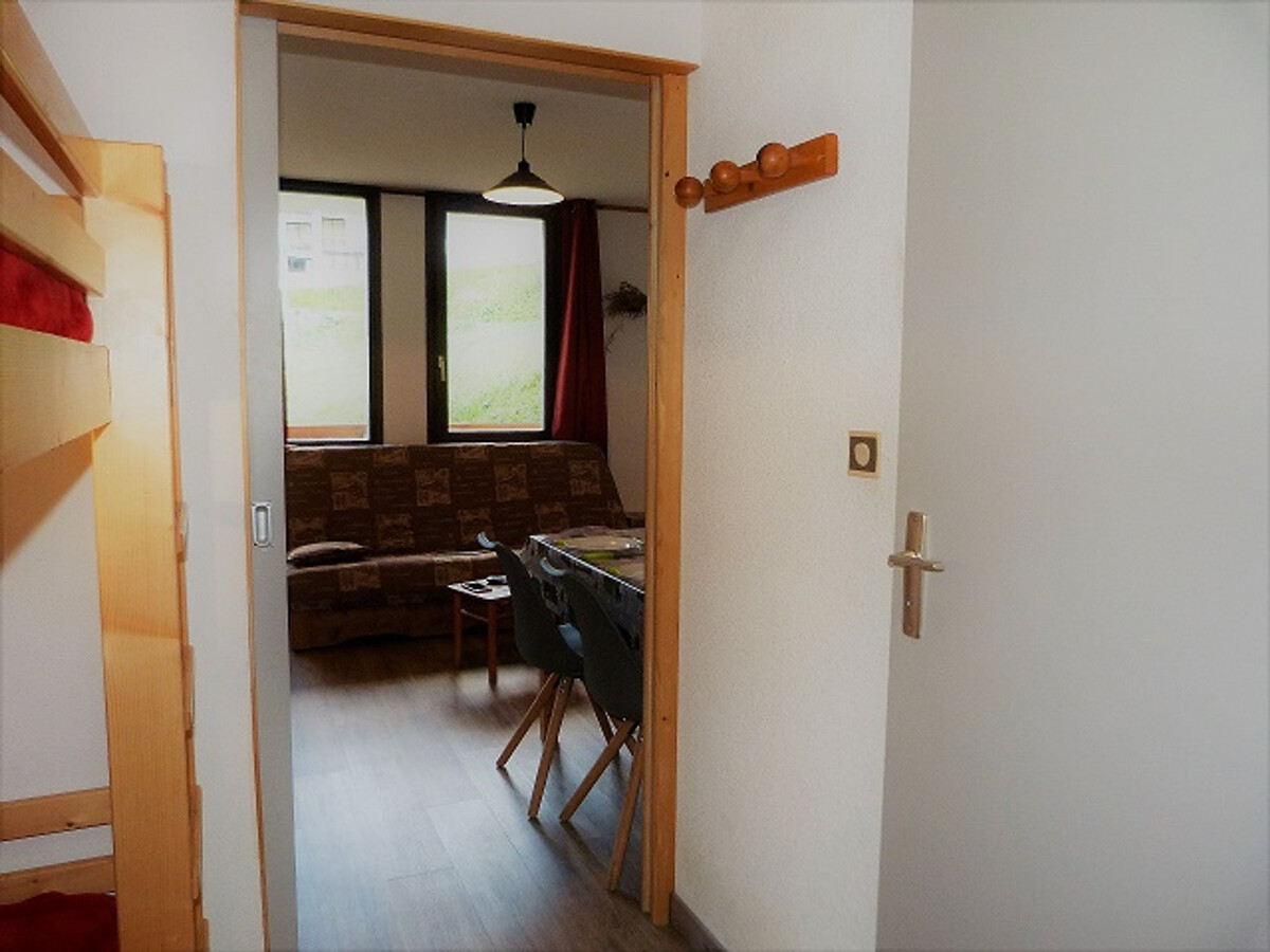 Studio cabine 4 pers ski aux pieds aux Menuires - Photo 7