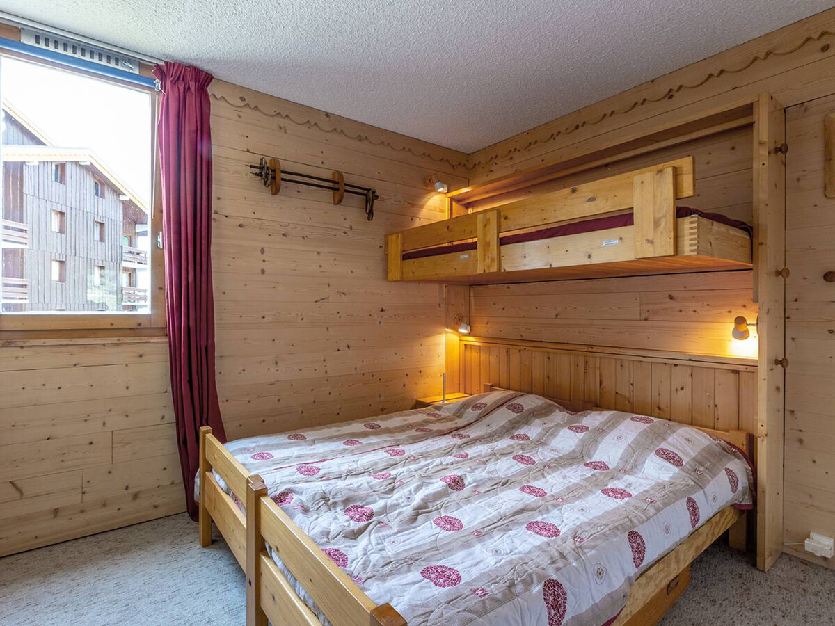 Appart. 6 pers. Méribel Mottaret, balcon, ski-in/ski-out - Photo 11