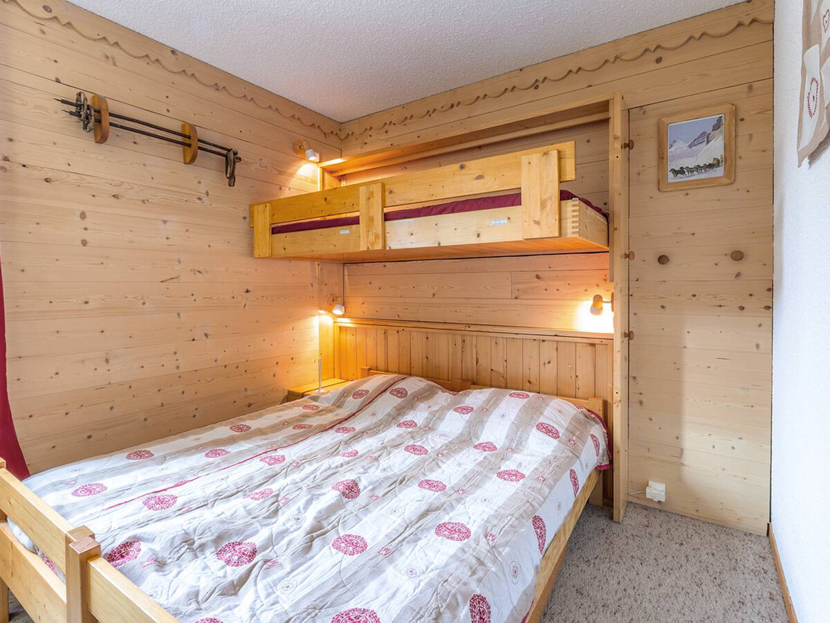 Appart. 6 pers. Méribel Mottaret, balcon, ski-in/ski-out - Photo 12