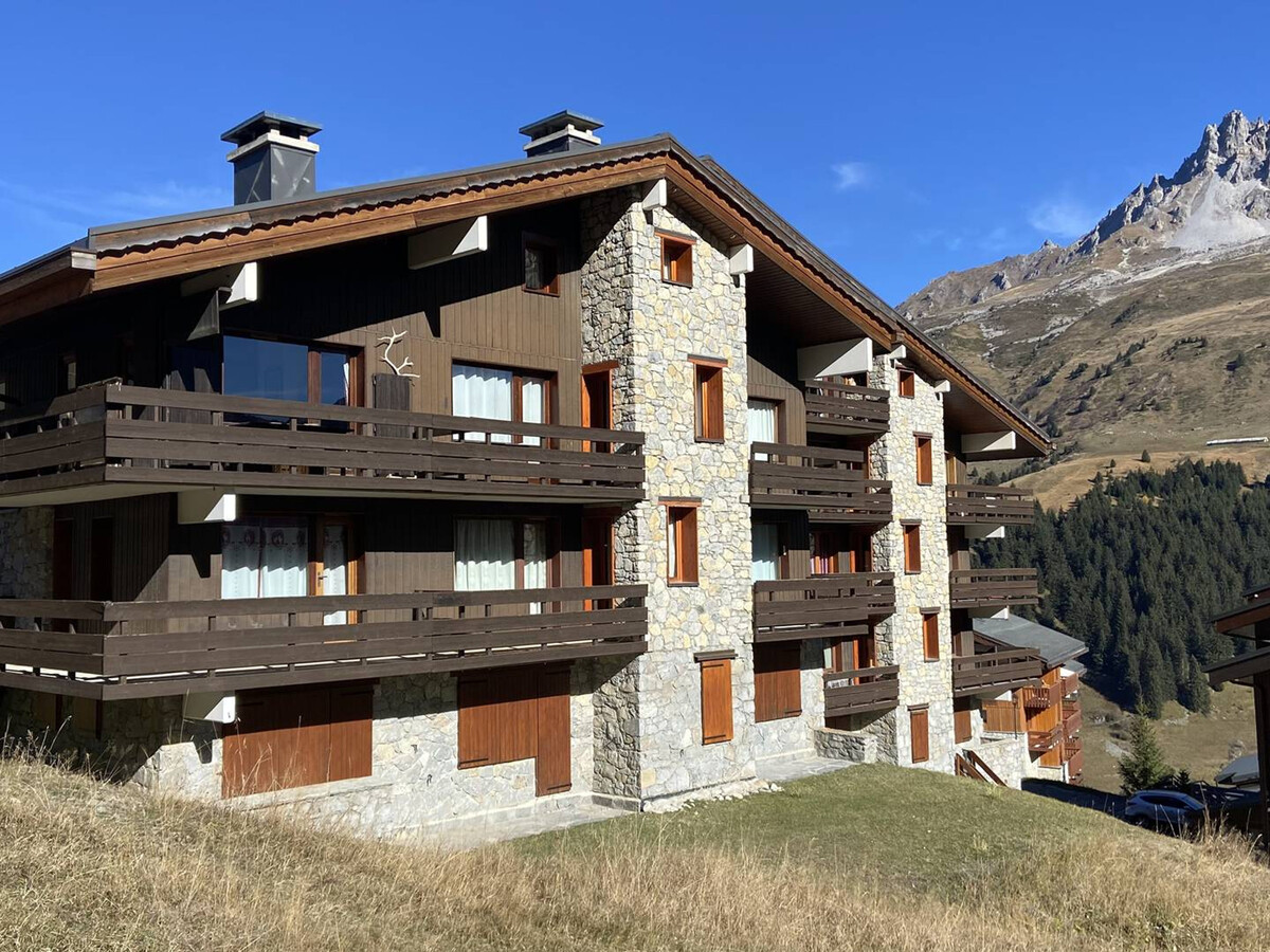 Appart. 6 pers. Méribel Mottaret, balcon, ski-in/ski-out - Photo 13
